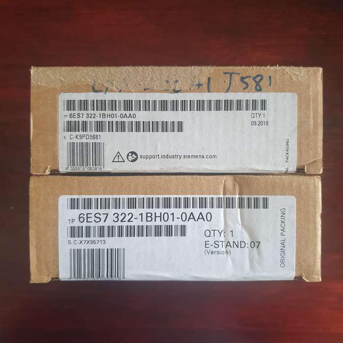 Siemens 6ES7322-1BH01-0AA0