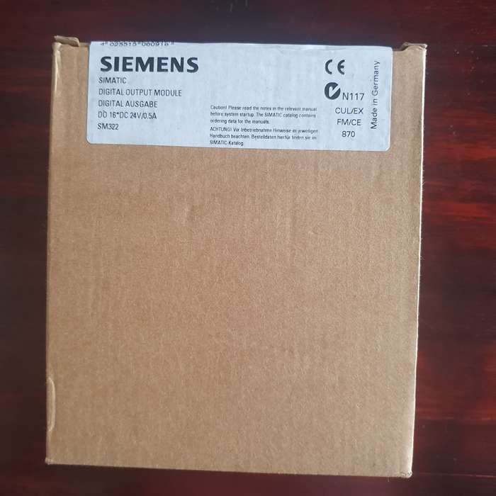 Siemens 6ES7322-1BH01-0AA0