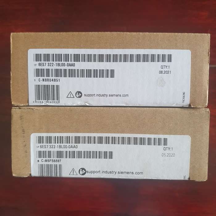 Siemens 6ES7322-1BL00-0AA0