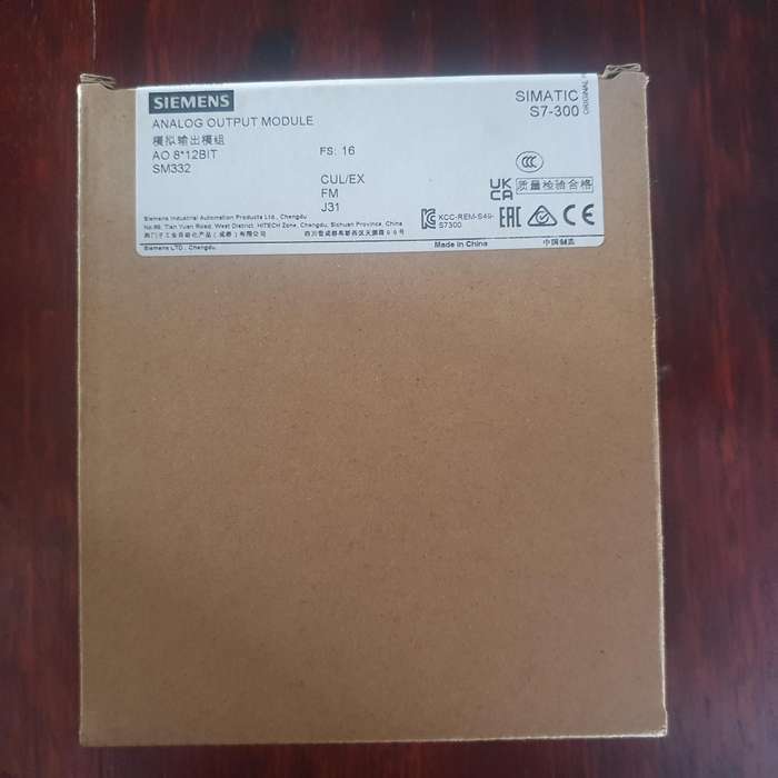 Siemens 6ES7332-5HF00-0AB0
