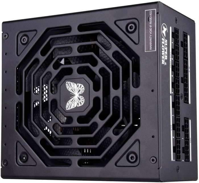 Super Flower SF-850F14HG(BK) Gold 850W