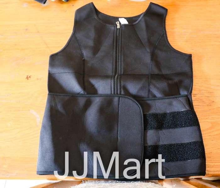 Waist Trainer Sweat Vest- Size Large