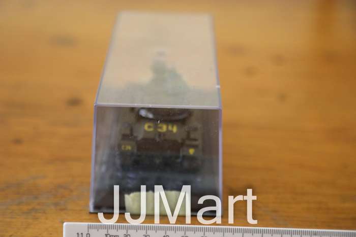 Tank-M48 A3 Patt-US Army - Model M48 A3 Patton 2 1st Tank Battalion USMC Danang Vietnam 1968