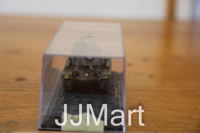 Tank-M48 A3 Patt-US Army - Model M48 A3 Patton 2 1st Tank Battalion USMC Danang Vietnam 1968