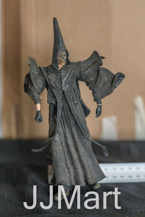 Harry Potter And The Order of The Phoenix Death Eater Action Figure