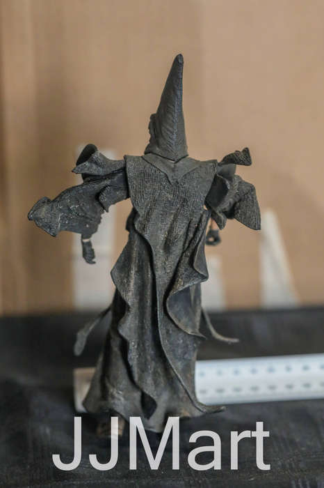 Harry Potter And The Order of The Phoenix Death Eater Action Figure