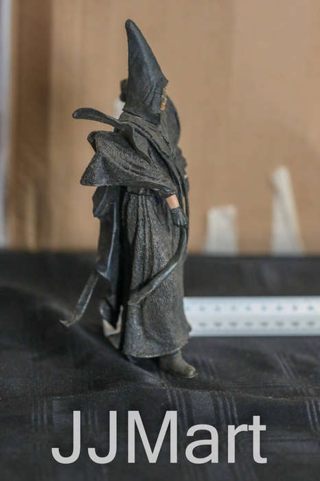 Harry Potter And The Order of The Phoenix Death Eater Action Figure