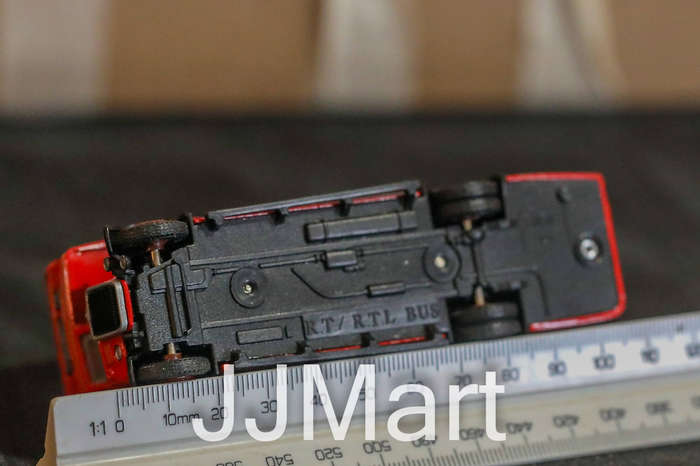 Leyland RTL Double Deck Bus Model Car