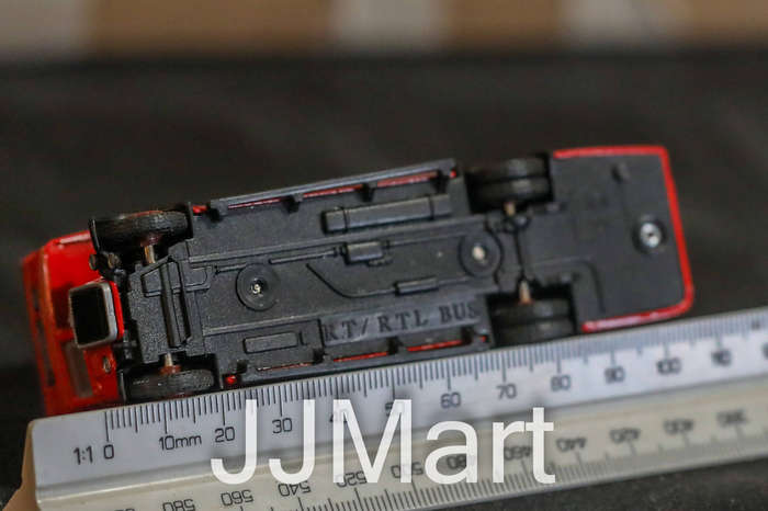 Leyland RTL Double Deck Bus Model Car
