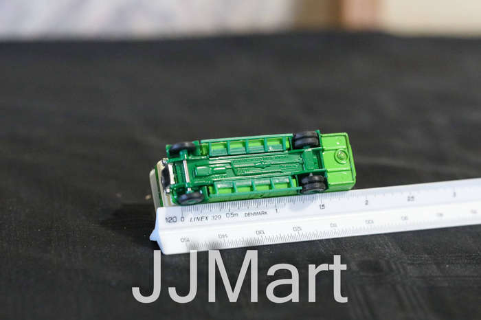 Leyland Titan Southdown double-decker No.4 bus UF6473, Robin Starch (Matchbox MYY)