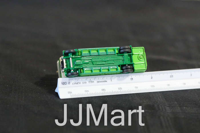 Leyland Titan Southdown double-decker No.4 bus UF6473, Robin Starch (Matchbox MYY)