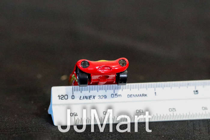 Mattel Hot Wheels - Jaguar D-Type