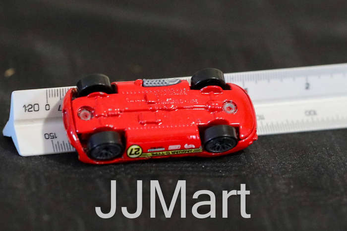 Mattel Hot Wheels - Jaguar D-Type