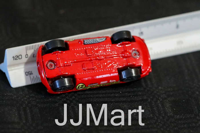 Mattel Hot Wheels - Jaguar D-Type