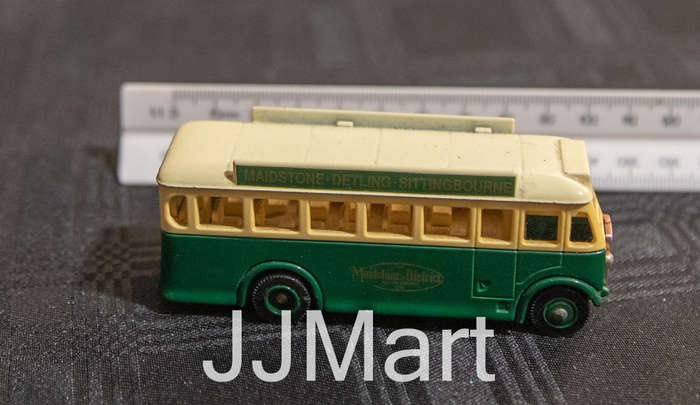 Lledo Regal Single Deck Bus, Maidstone & District, Darling Buds of Maidstone TV Series