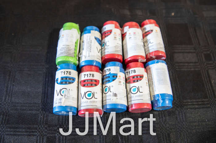 Vol, Clever Water Bottle Filters