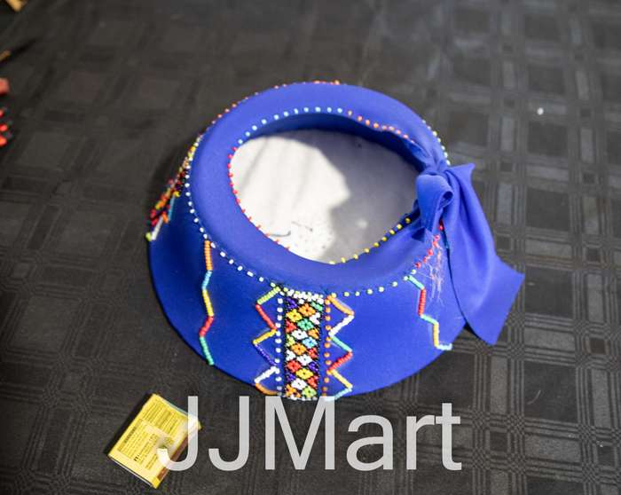 African Traditional Wear : Hat