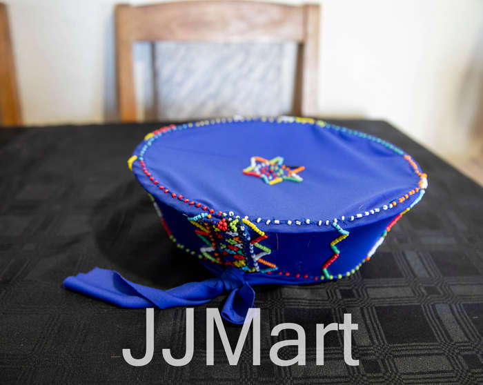African Traditional Wear : Hat