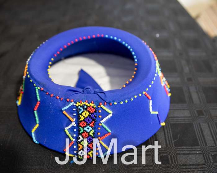 African Traditional Wear : Hat