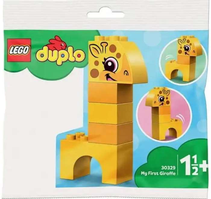 30329 Lego Duplo My First Giraffe