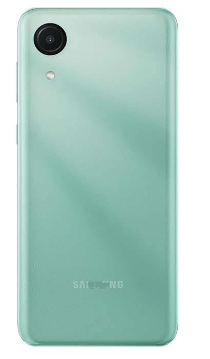 Dummy Samsung Galaxy A03 Core Royal Blue || Color Screen Non-Working Fake Dummy Display Model