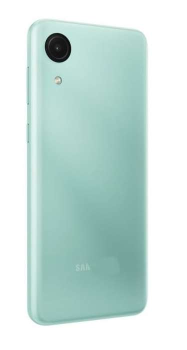 Dummy Samsung Galaxy A03 Core Royal Blue || Color Screen Non-Working Fake Dummy Display Model