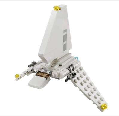 LEGO 30388 Star Wars Imperial Shuttle