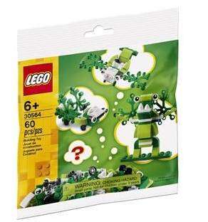 30564 LEGO Make It Yours Build Your Own Monster