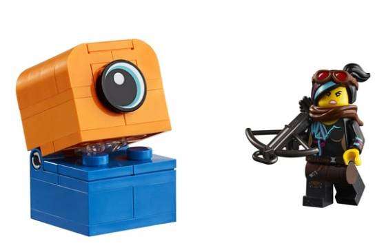 LEGO® 30527 THE LEGO® MOVIE 2 Lucy vs. Alien Invader (44 pieces)