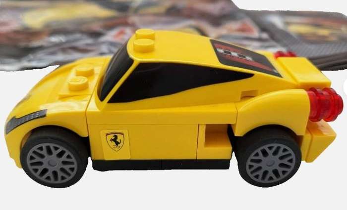 30194 LEGO Ferrari Shell V-Power 458 Italia