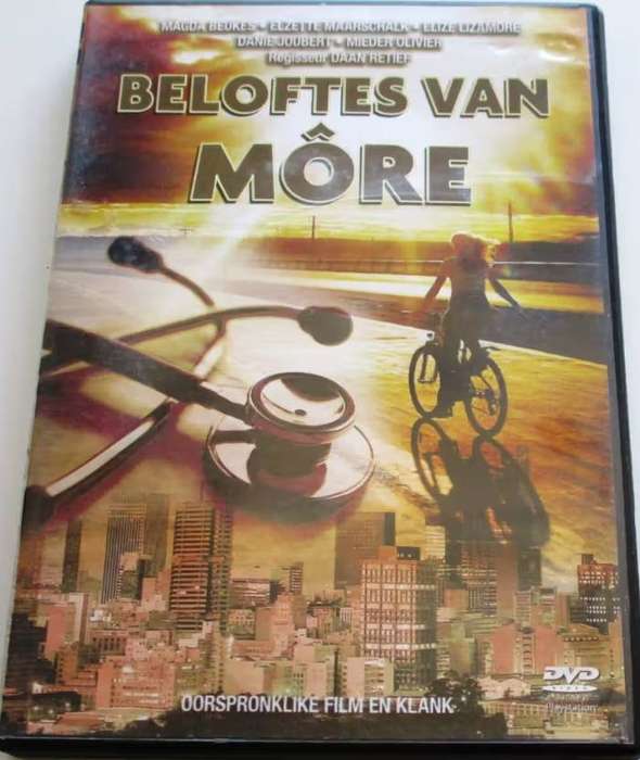 DVD Beloftes van More
