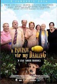 DVD 'n Paw Paw vir my Darling