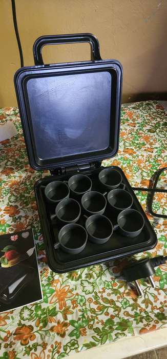 SWAN EGG BITE MAKER