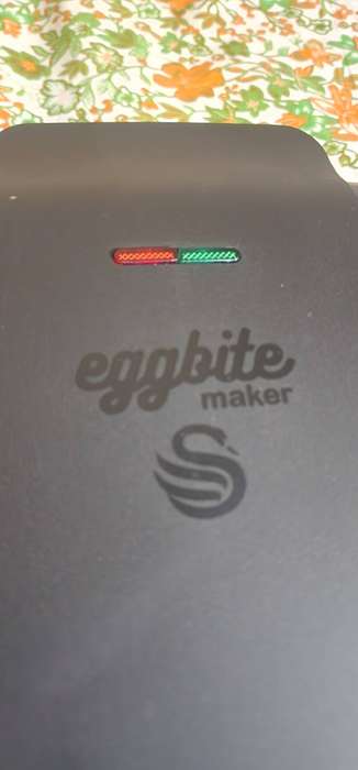 SWAN EGG BITE MAKER