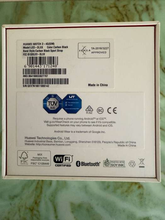 Huawei 2 Smartwatch