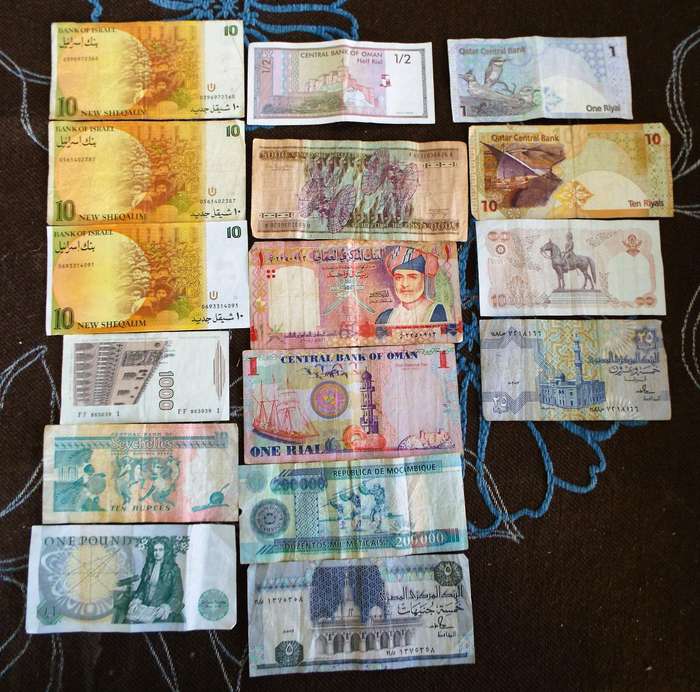 collection of notes