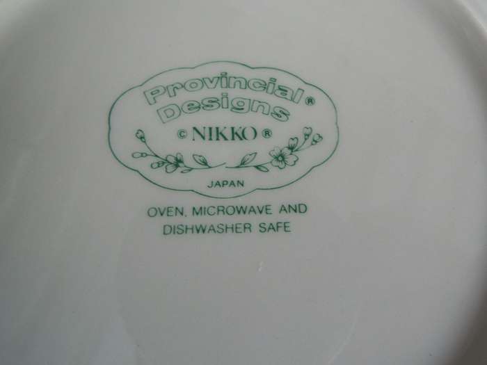 vintage Plate  Lot (porcelain mostly )over 30 items as 1 big lot