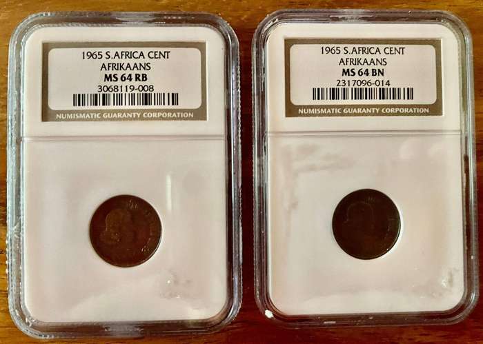 *** 1965 NGC MS SET 20 High Graded Coins ***