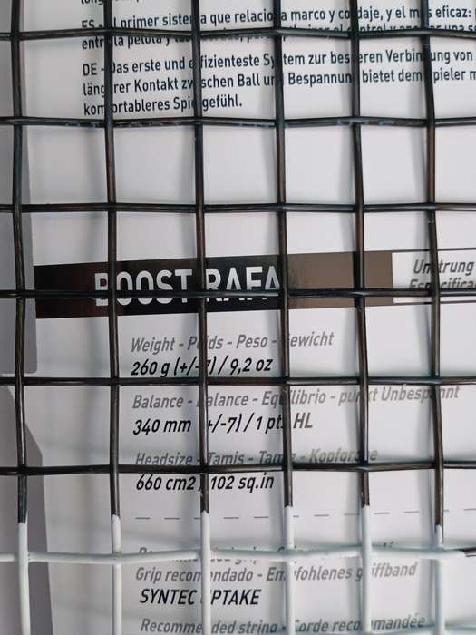Babolat Boost Rafa