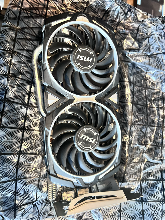 RX570 Graphic card