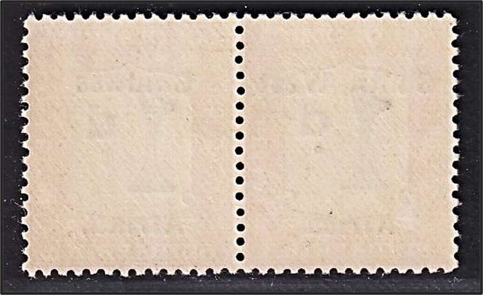 1927 SWA 1d Posgage Due UMM(**) SACC.33a Variety - Missing Stop after "a"  @ CV  R3,000