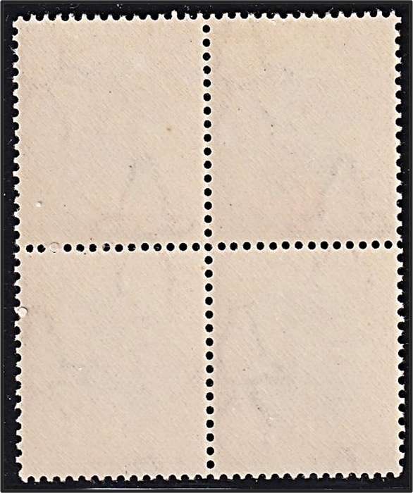1930 Union 1d MM/UMM Roto Block - UHB Var - Tower on Signal Hill