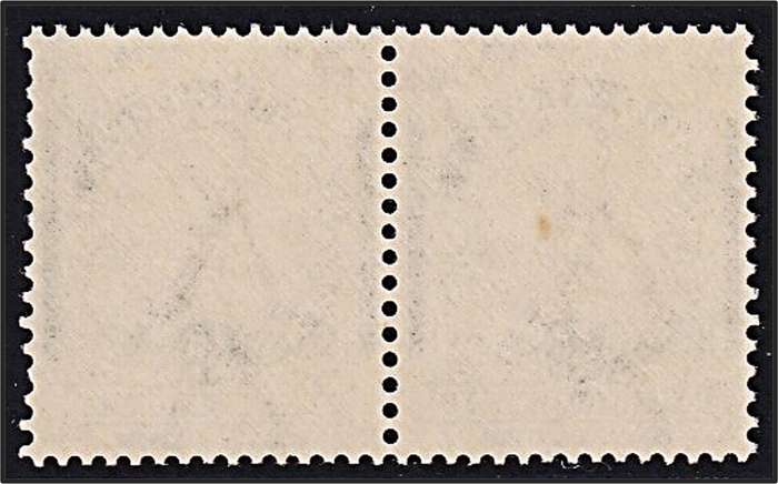 1936 Union ½d UMM(**) Inv Wmk, Variety - Marks in Top Bar