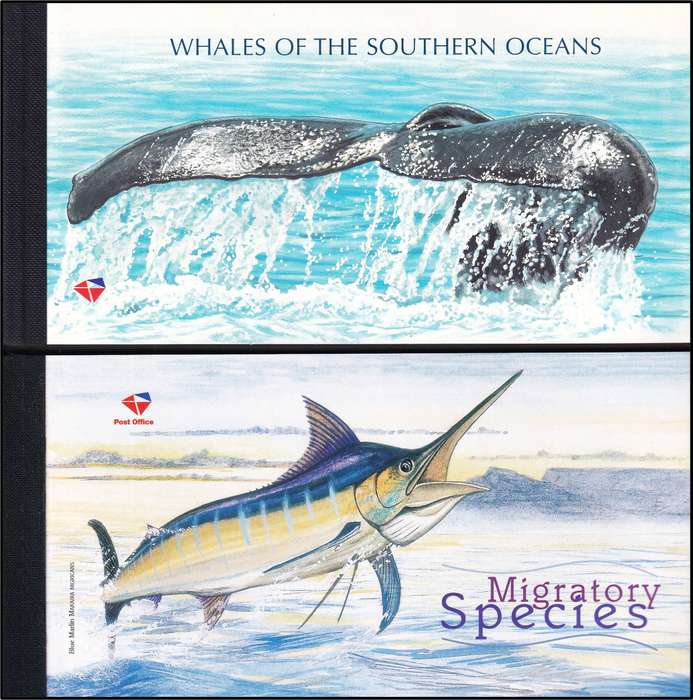 1997/2013 RSA Large Format Booklets Selection  @ CV  R3,400