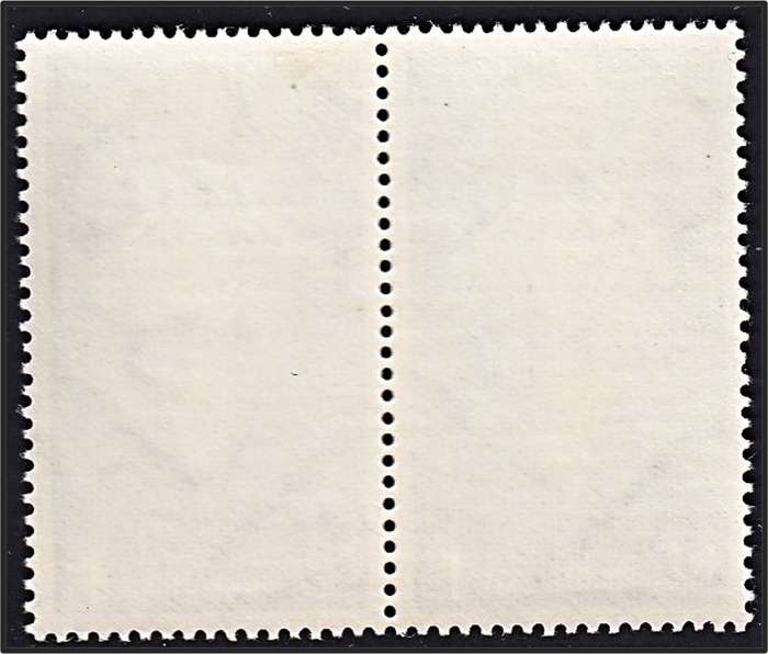 1965 RSA 1c MM(*) Green Spots in Triangle & Green Mark in Diamond