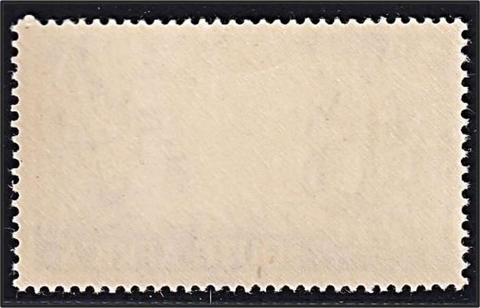 1952 Union 2d UMM(**) UHB Var.2 - Dark Dot to Left of Table Mountain