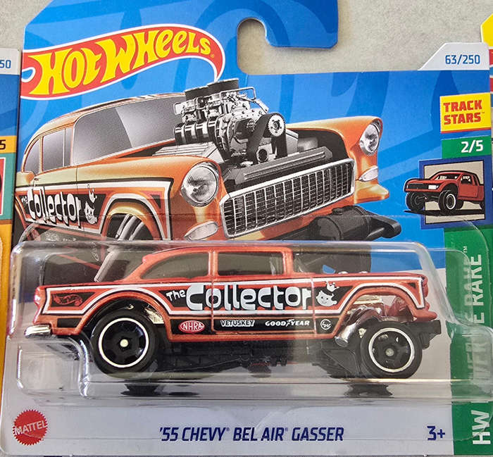 Hot Wheel classic combo
