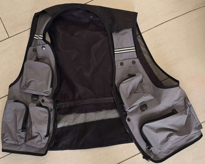 Light utility vest S