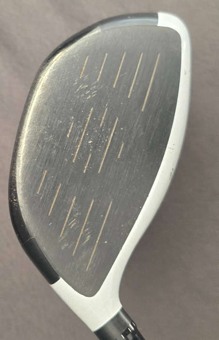 Add smiles and meters to your swing Taylormade M2 driver
