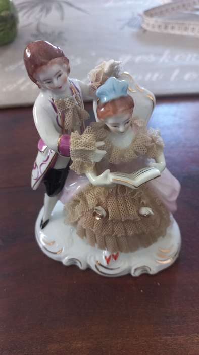 Vintage royal porcelain